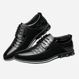 Noah | Breathable Leather Shoes