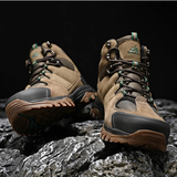 Up Pro - Hiking Shoes with Reinforced Toe Cap