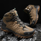 Up Pro - Hiking Shoes with Reinforced Toe Cap