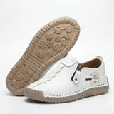 Elise | Zip-Up Comfort Orthopedic Loafers