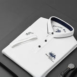 Cooper | Luxury Polo Top