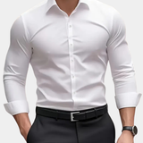 William | Long Sleeve Breathable Shirt