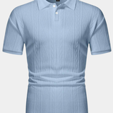 Mason | Casual Summer Polo Shirt with Buttons