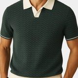 Riccio | Polo Shirt in Fabric