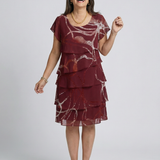 Alani | Abstract Dress