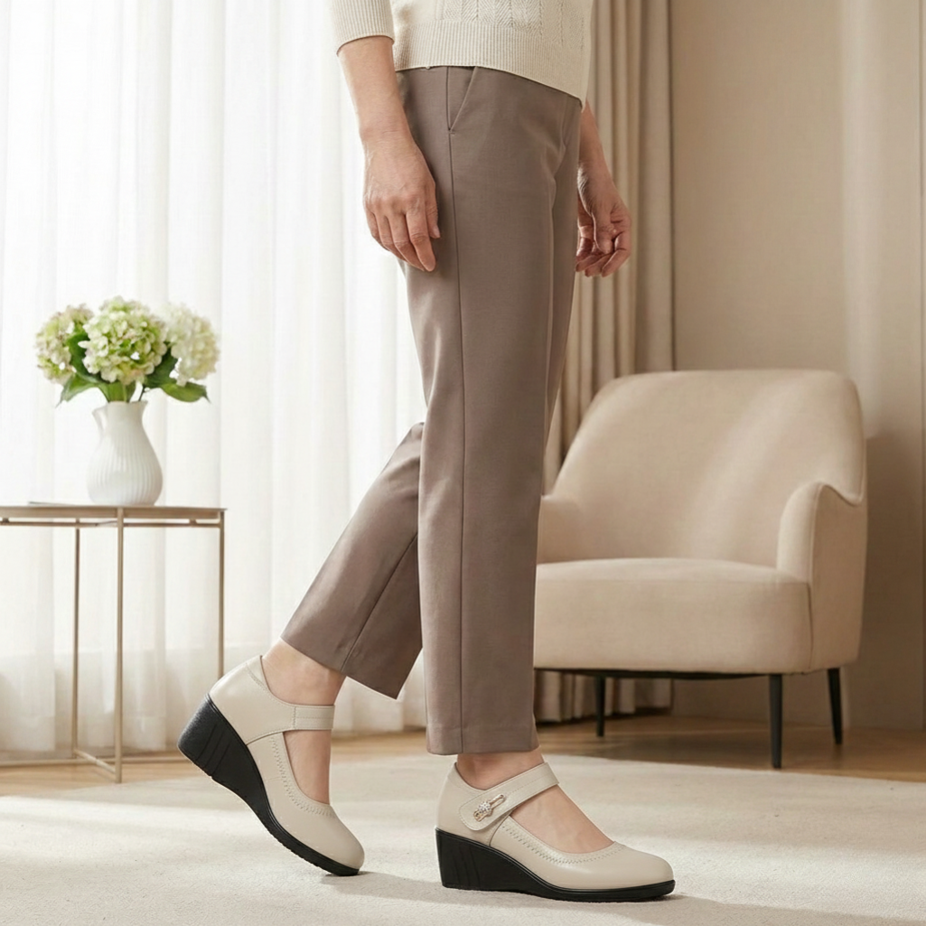 Camille | Elegant Comfortable Heels