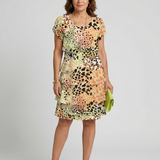 Nohea | Abstract Dress