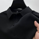 Thomas | Luxury Summer Polo Top