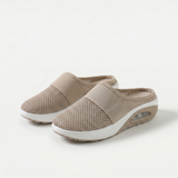Compa – Comfort Sandals with Wedge Heel