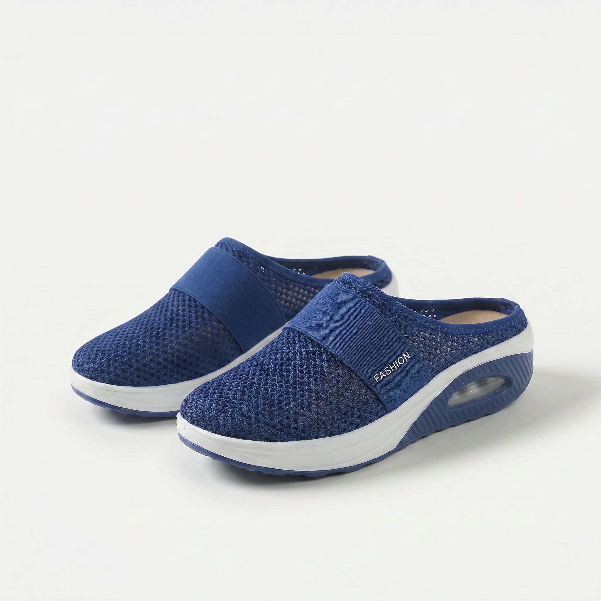 Compa – Comfort Sandals with Wedge Heel