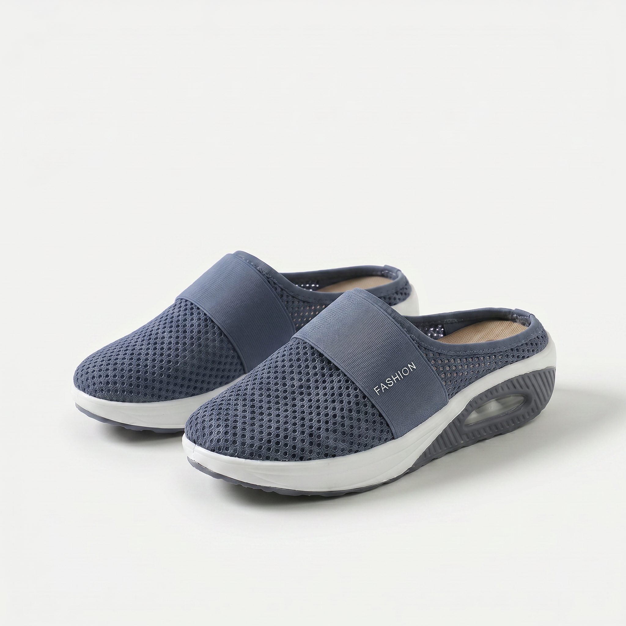 Compa – Comfort Sandals with Wedge Heel