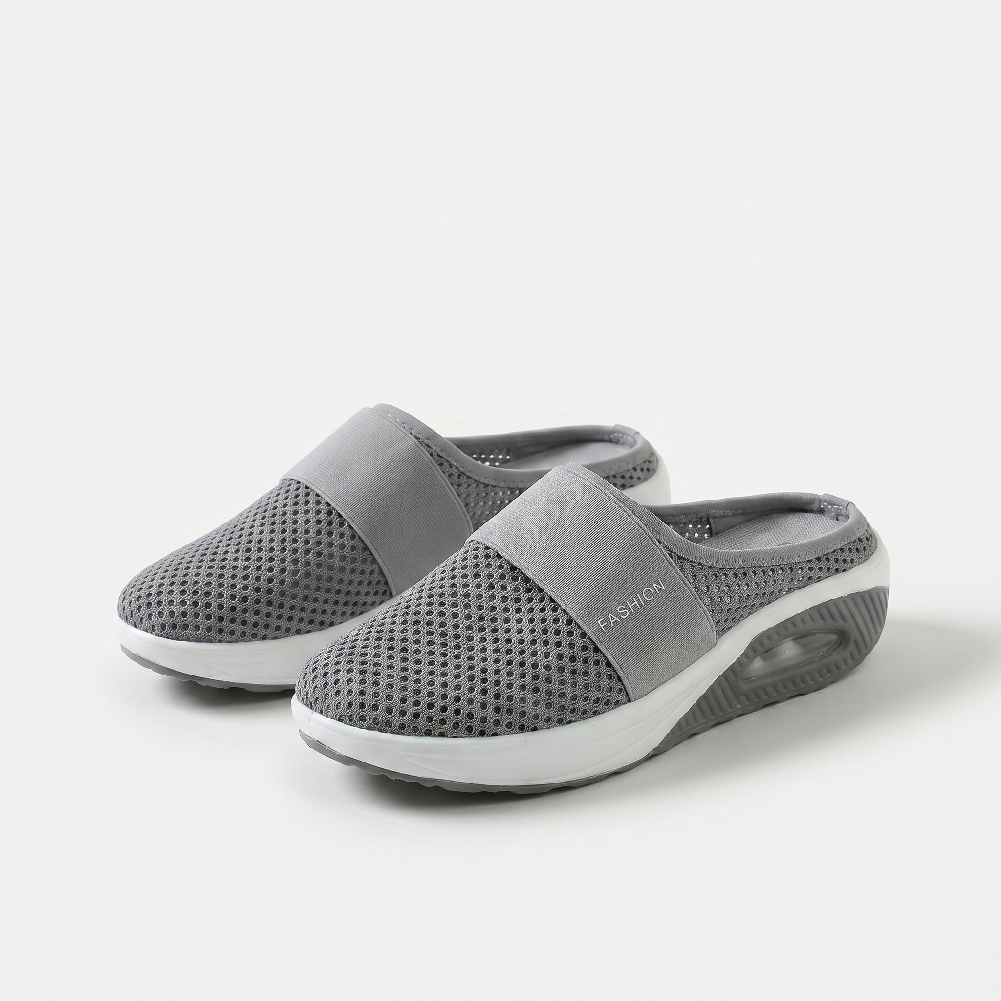Compa – Comfort Sandals with Wedge Heel