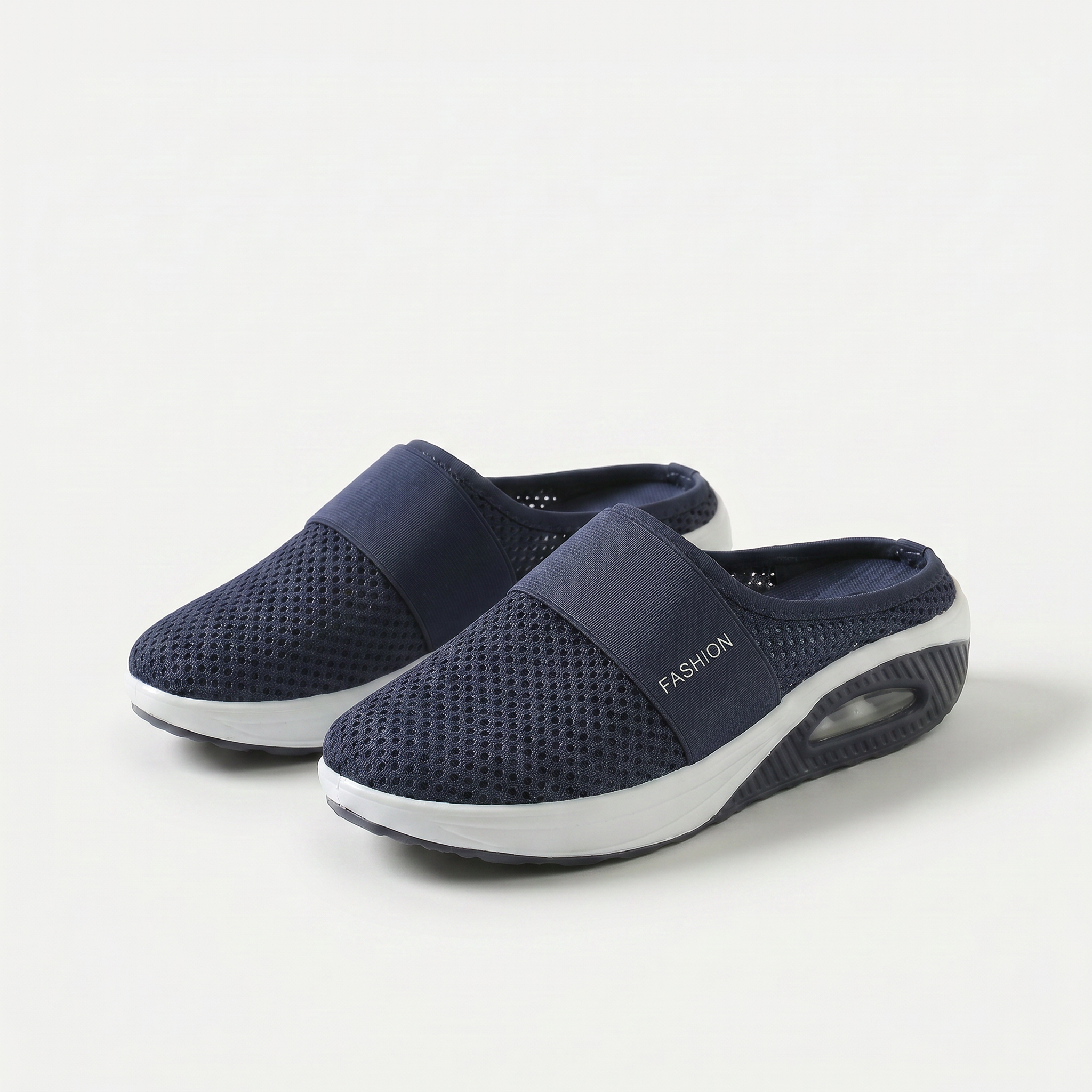 Compa – Comfort Sandals with Wedge Heel