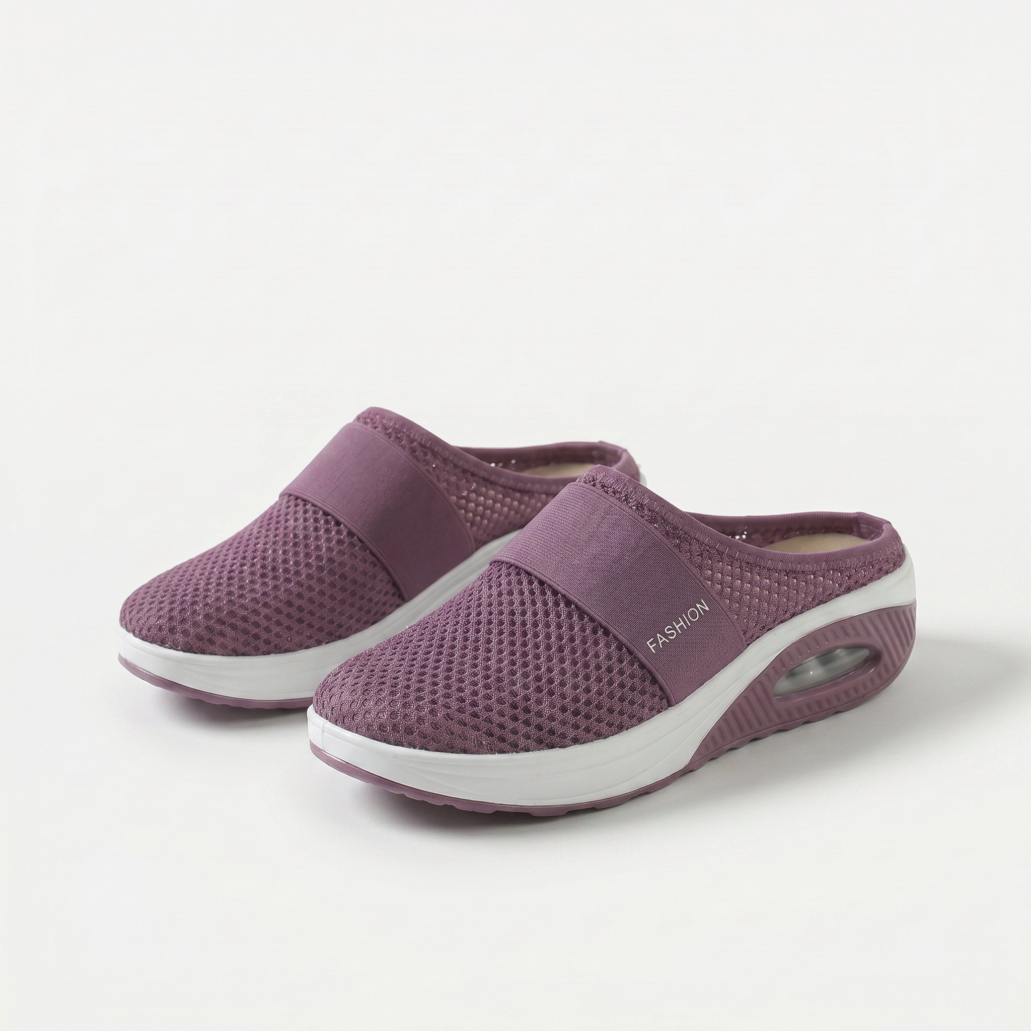 Compa – Comfort Sandals with Wedge Heel