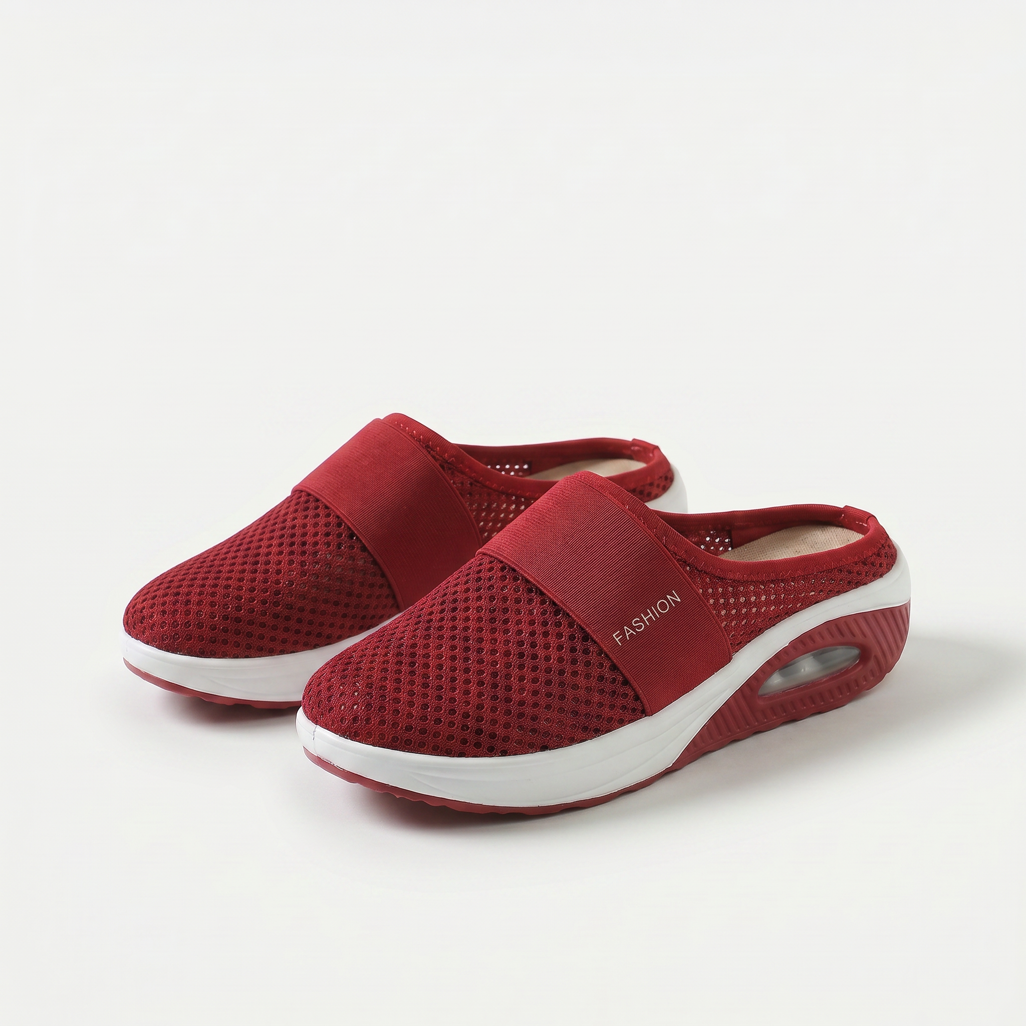 Compa – Comfort Sandals with Wedge Heel