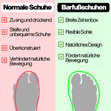 Airflex - Barefoot Shoes