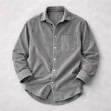 Daniel | Classic Corduroy Shirt