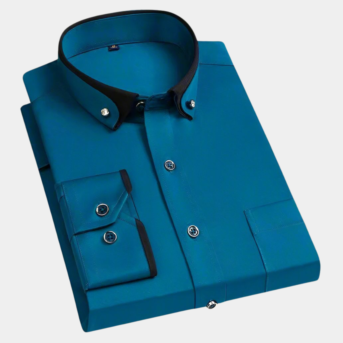James | Classic Long Sleeve Shirt