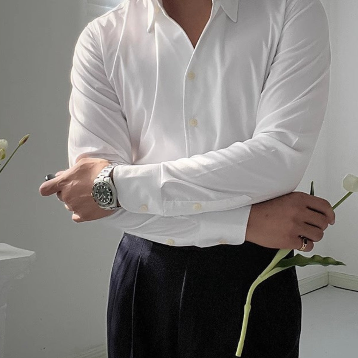Bamboo | Shirt in