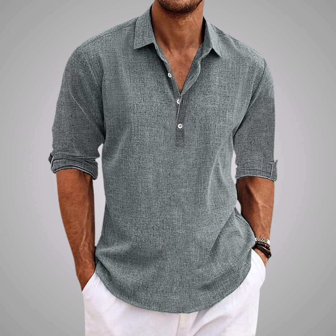 Charlie | Casual Shirt