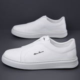 Nate | Elegant Slip-On Sneakers