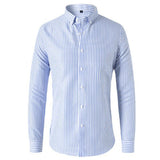Oliver | Striped Shirt