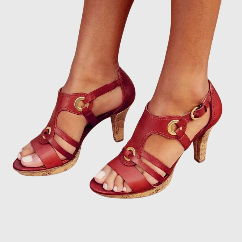 Elisanne | Comfortable Heels