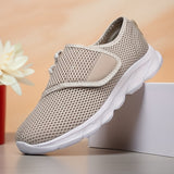 Els – Wide-Fit Comfort Shoe with Adjustable Lacing