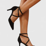 Sylvia | Elegant Orthopedic Heels