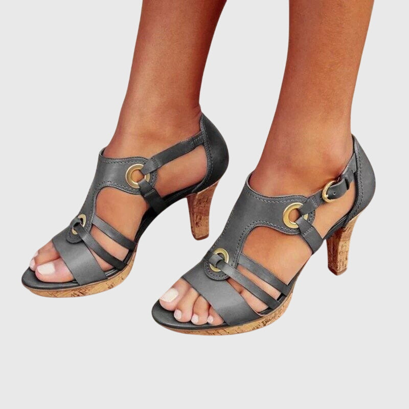 Elisanne | Comfortable Heels