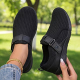 Anke – Adjustable Comfort Sneaker with Extra Wide Fit