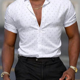 Harrison | Summer Shirt with Print