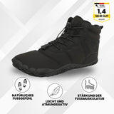 IceWalk – Waterproof Thermo Barefoot Shoes