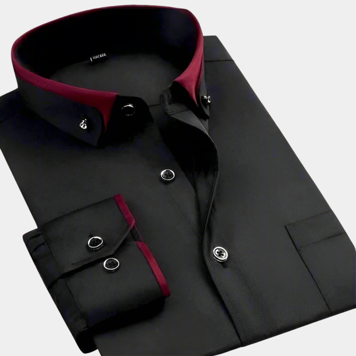 James | Classic Long Sleeve Shirt