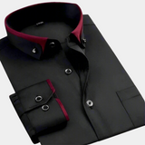 James | Classic Long Sleeve Shirt