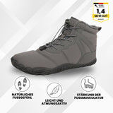 IceWalk – Waterproof Thermo Barefoot Shoes