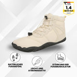 IceWalk – Waterproof Thermo Barefoot Shoes