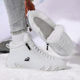 Liv – Lightweight Low-Top Hiking Shoe with Warm Fleece Lining