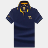 Cooper | Luxury Polo Top