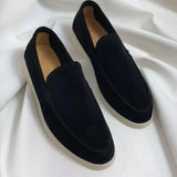 Harrison | Textured Loafers