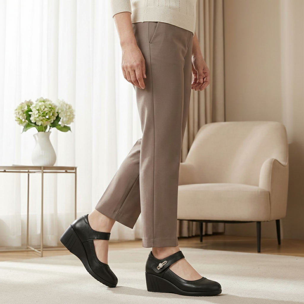 Camille | Elegant Comfortable Heels