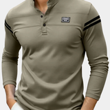 Henry | Modern Long Sleeve T-Shirt