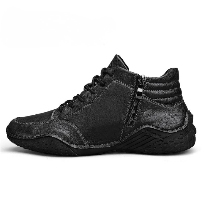 Robust | Leather Boots
