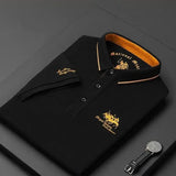 Cooper | Luxury Polo Top