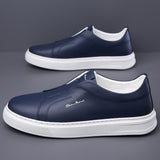 Nate | Elegant Slip-On Sneakers