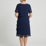 Camille | Soft Mid-Length Dress