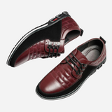Noah | Breathable Leather Shoes