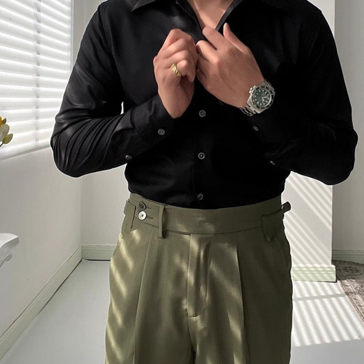 Bamboo | Shirt in