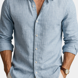 Ari | Essential Linen Shirt