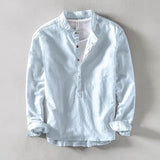 Henry | Linen Shirt